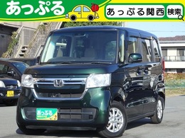 ホンダ N-BOX 660 L ナビ 前後ドラレコ 片側パワスラ 衝突軽減B