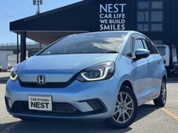 ホンダ フィット 1.3 ホーム ワンオーナー車 禁煙車　パナソニックナビ