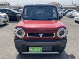 スズキ ハスラー HV G 