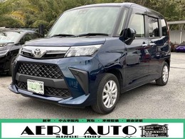 トヨタ ルーミー 1.0 G 衝突軽減ブレーキ 両側電動スライド ナビ