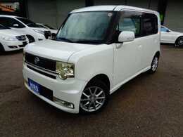 ダイハツ ムーヴコンテ 660 カスタム X スマートキー　メモリーナビ　ワンセグTV