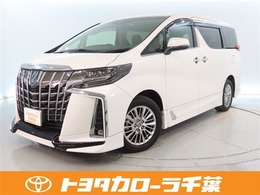 トヨタ アルファード ハイブリッド 2.5 SR Cパッケージ E-Four 4WD 安全装置　ナビ　ETC Bカメラ 後席モニター