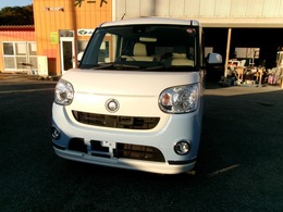 ダイハツ ムーヴキャンバス 660 X メイクアップ SAII 