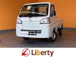 ダイハツ ハイゼットトラック 660 スタンダード SAIIIt 3方開 衝突軽減B 純正ラジオデッキ エアコン