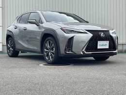 レクサス UX 250h Fスポーツ 4WD 純正ナビ フルセグ クルコン ETC ドラレコ