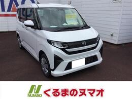 ダイハツ ムーヴ 660 X 新型/登録済未使用車