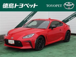 トヨタ GR86 2.4 RZ T-Cナビ・フルセグ・バックモニター