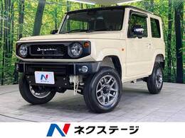 スズキ ジムニー 660 XC 4WD 禁煙車 BIGX9型ナビ 衝突軽減装置