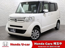 ホンダ N-BOX+ 660 G 車いす仕様車 4WD 社外オーディオ　両スライドドア　Bカメラ