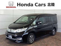 ホンダ ステップワゴン 1.5 スパーダ ホンダ センシング 禁煙車　最長5年保証　ワンオーナー　ナビ