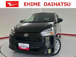 ダイハツ ミライース 660 G リミテッド SAIII 2WD　プッシュスタート　コーナーセンサー