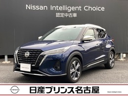 日産 キックス 1.2 X (e-POWER) プロパイロット 全周囲カメラ 純正大型ナビ