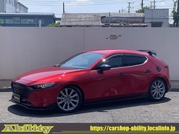 マツダ MAZDA3ファストバック 2.0 20S プロアクティブ ツーリング セレクション 