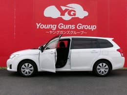 トヨタ カローラフィールダー 1.5 ハイブリッド G ウェルキャブ 助手席回転スライドシート車 Bタイプ リフト付　純正ナビ　ビルトインETC