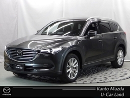 マツダ CX-8 2.2 XD プロアクティブ ディーゼルターボ 4WD 7人乗り　BOSEサウンド　360°ビューモ