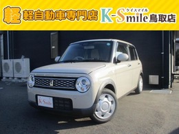 スズキ アルトラパン 660 モード クリアランスソナー　レーンアシスト