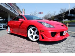 トヨタ セリカ 1.8 SS-I 後期型・WEBERフルエアロ・新品18AWタイヤ