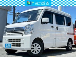 スズキ エブリイ 660 ジョイン ハイルーフ 禁煙車・セーフティサポート・ナビTV・HID