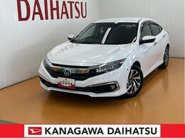 ホンダ シビックセダン 1.5 衝突被害軽減ブレーキシステム　ドラレコ