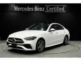 メルセデス・ベンツ Cクラス C350 e スポーツ MP202401 レザーEXCP　ベーシックP パノラミックSR