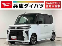 ダイハツ タント 660 カスタム RS 走行無制限1年保証　両側電動スライドドア