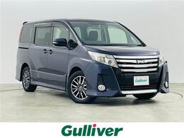 トヨタ ノア 2.0 Si セーフティセンス 純正ナビ ビルトインETC