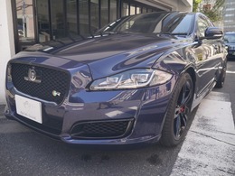 ジャガー XJ XJR575 最終モデル特別仕様575グラストップ20AW