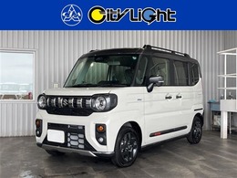 スズキ スペーシア 660 ギア ハイブリッド XZ 1年保証付 ローン2.4パーセント 禁煙車