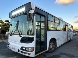 日野自動車 ブルーリボン ワンステップ 路線バス 86人乗 座席32席