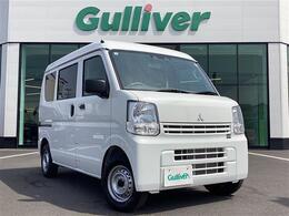 三菱 ミニキャブバン 660 M ハイルーフ 4WD オートマ 届出済未使用車 パナソニックナビ