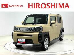 ダイハツ タフト 660 G クロム ベンチャー スカイフィールトップ　オートホールドブレ