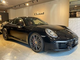 ポルシェ 911 カレラS PDK スポクロ スポエグ SR ツートンレザー