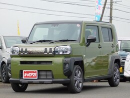 ダイハツ タフト 660 G ダーククロム ベンチャー 走行3600km スマアシ ソナー 純AW