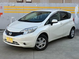 日産 ノート 1.2 X DIG-S エマージェンシーブレーキ パッケージ スーパーチャージャー　純正ナビ　ETC