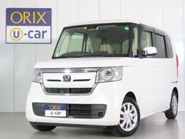 ホンダ N-BOX 660 G ホンダセンシング ナビ　バックカメラ　両側スライドドア