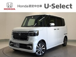 ホンダ N-BOX カスタム 660 デモカーUP・ホンダCONNECT・LED・フルセグ