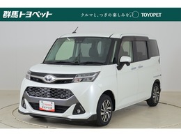 トヨタ タンク 1.0 カスタム G 衝突被害軽減ブレーキ 純正9型ナビ地デジTV