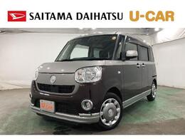 ダイハツ ムーヴキャンバス 660 X ブラックインテリア リミテッド SAIII 1年保証距離無制限　走行距離38325キロ　純