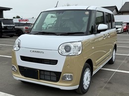 ダイハツ ムーヴキャンバス 660 ストライプス G 