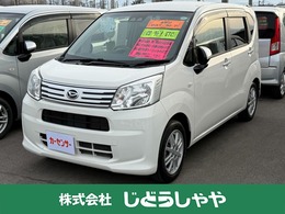ダイハツ ムーヴ 660 L SAIII 4WD 軽自動車 CD ETC アルミ