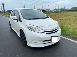 日産 ノート 1.2 X ライダー 