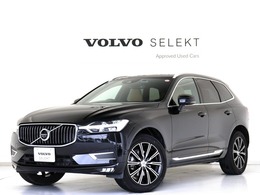 ボルボ XC60 B5 AWD インスクリプション 4WD ドラレコ 48V harman/kardon 茶革 19AW