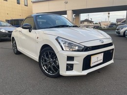 ダイハツ コペン GR スポーツ 660 走行距離無制限12ヶ月保証付きフルセグ