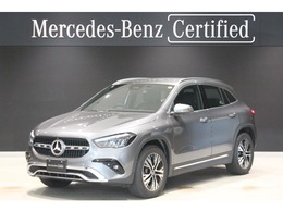 メルセデス・ベンツ GLAクラス GLA200 d 4マチック ディーゼルターボ 4WD MP202502 フットトランクオープナー　MBUX　キーレス