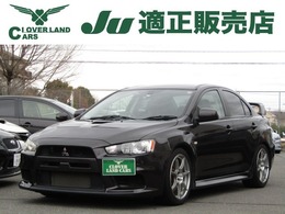 三菱 ランサーエボリューション 2.0 GSR X 4WD パドルシフト/レカロ/ENKEI18AW/RSRサス