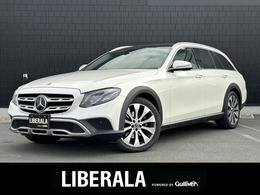 メルセデス・ベンツ Eクラスオールテレイン E220d 4マチック ディーゼルターボ 4WD 黒革 SR レザ-EXCPKG Burmester ACC 純ナビ