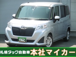 トヨタ ルーミー 1.0 X S 4WD 4WD　純正ナビ　TV　ETC　スマアシIII
