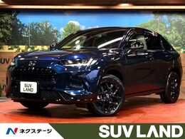 ホンダ ZR-V 2.0 e:HEV Z ブラックスタイル 純正9型ナビ 全周囲カメラ　禁煙車　BSM