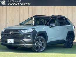 トヨタ RAV4 2.0 アドベンチャー オフロード パッケージII 4WD 全周囲 黒レザー シートベンチレーション