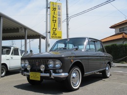 日産 ブルーバード 1300デラックス 前期　ピニンファリーナデザイン　銭ブル
